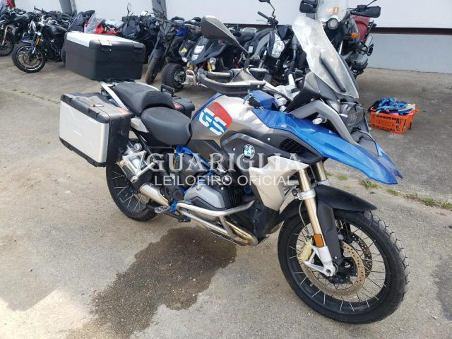 BMW R 1200 GS RALLYE 2018