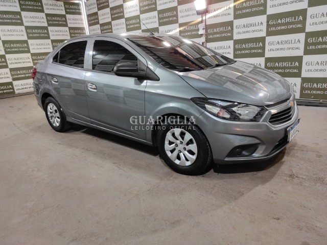 CHEVROLET JOY 1.0 SPE4 FLEX PLUS MANUAL 2020