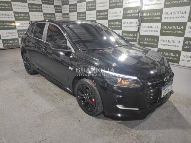 CHEVROLET ONIX 1.0 TURBO FLEX RS AUT 2024