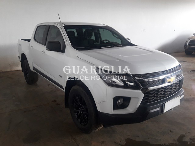 CHEVROLET S10 2.8 16V TURBO DIESEL LT CD 4X4 AUT 2023