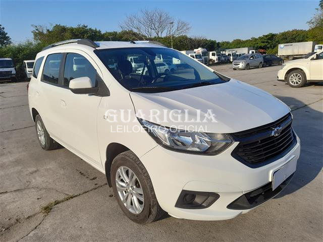 CHEVROLET SPIN 1.8 LT 8V FLEX AUT 2019