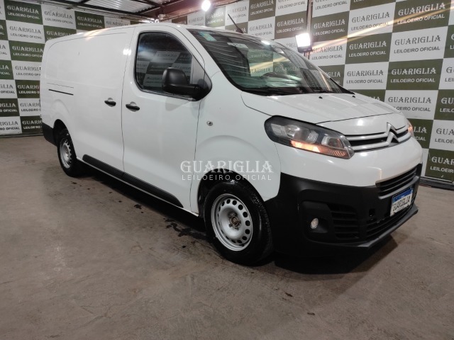 CITROEN JUMPY 1.6 BLUEHDI DIESEL FURGÃO PACK MANUAL 2021