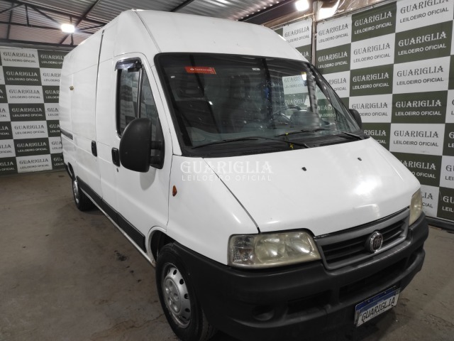 FIAT DUCATO 2.3 MAXICARGO 8V TURBO DIESEL MANUAL 2011