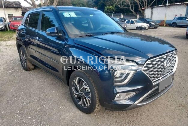 CRETA 1.0 TGDI LIMITED 2023