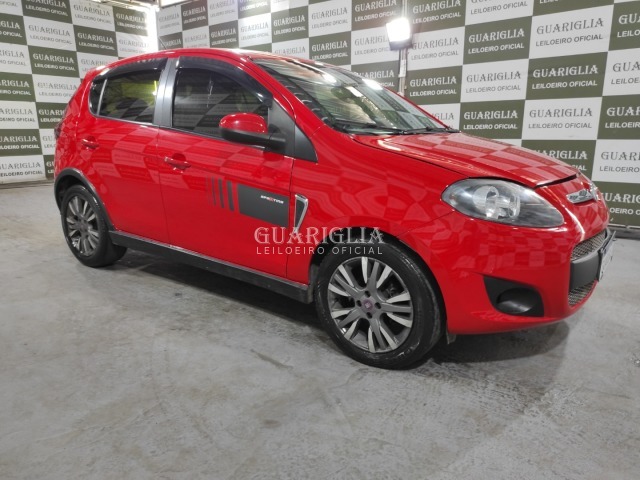 FIAT PALIO SPORTING 1.6 MPI 16V FLEX MANUAL 2013