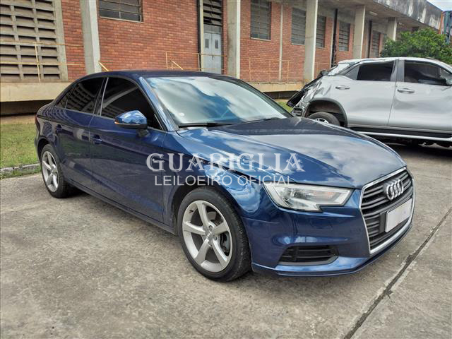 AUDI A3 1.4 TFSI SEDAN AMBIENTE 16V FLEX 4P TIPTRONIC 2018