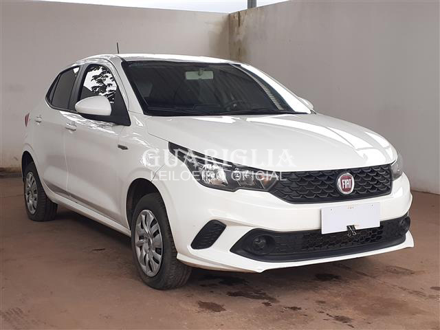 FIAT ARGO 1.0 FIREFLY FLEX DRIVE MANUAL 2020