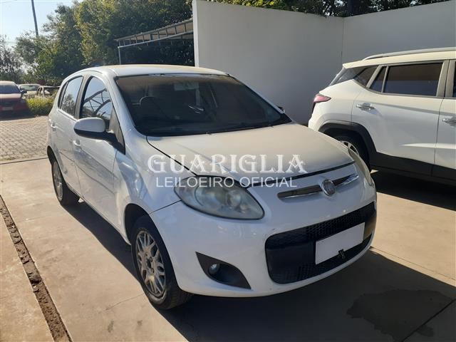 FIAT PALIO 1.6 MPI ESSENCE 16V FLEX 4P MANUAL 2013