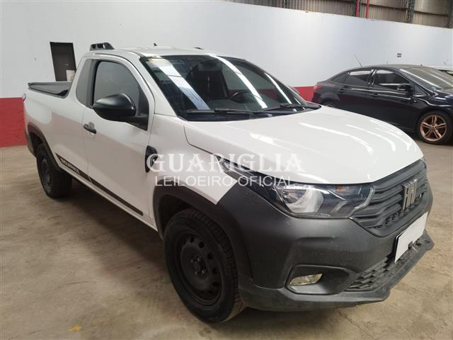 FIAT STRADA 1.4 FIRE FLEX ENDURANCE CS MANUAL 2022