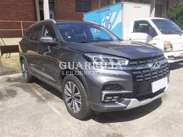 CHERY TIGGO 8 1.6 TGDI GASOLINA TXS 2022
