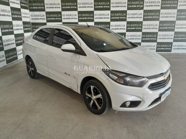 CHEVROLET PRISMA 1.4 MPFI LT 8V FLEX MANUAL 2019