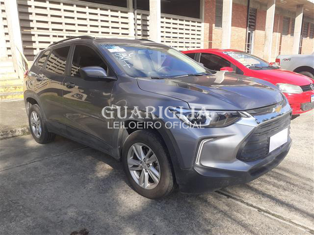 CHEVROLET TRACKER 1.0 TURBO FLEX LT AUTOMÁTICO 2022