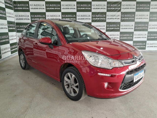 CITROEN C3 1.5 TENDANCE 8V FLEX MANUAL 2013