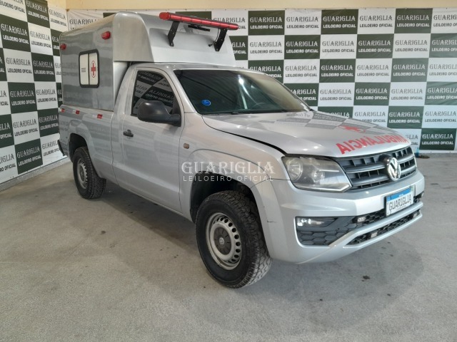 VOLKSWAGEN AMAROK 2.0 CS 4X4 S 16V TURBO INTERCOOLER DIESEL MANUAL 2018