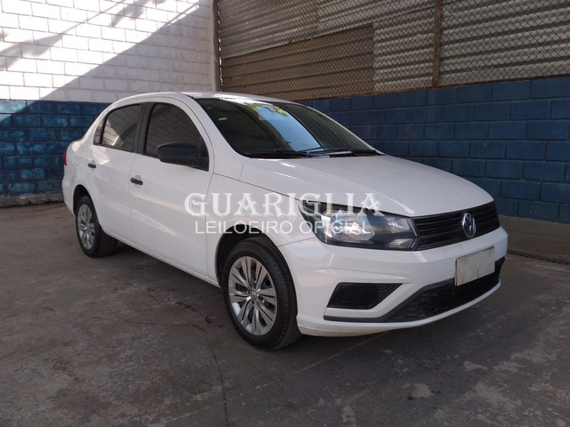 VOLKSWAGEN VOYAGE 1.6 MSI TOTALFLEX MANUAL 2020