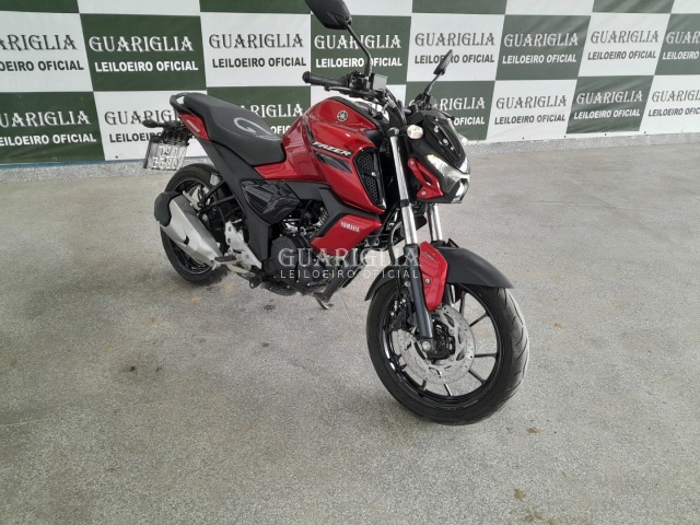 YAMAHA FZ15 FAZER ABS 2023