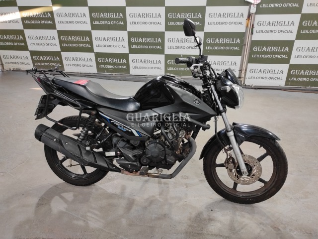 YAMAHA YBR150 FACTOR ED 2023