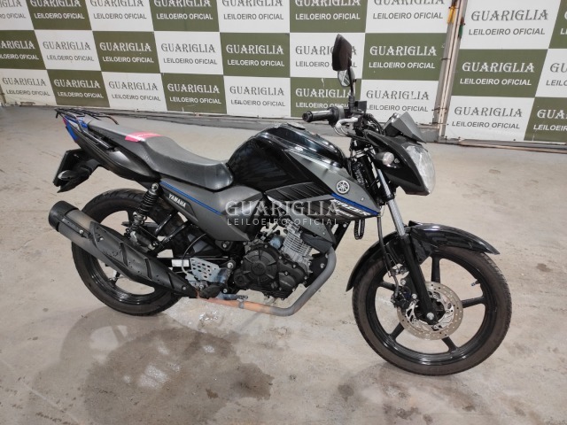 YAMAHA YS 150 FAZER SED 2022