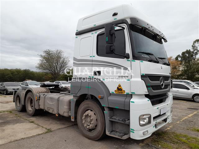 AX0R 2544 LS 6X2 2021