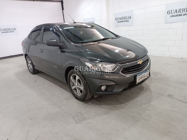 CHEVROLET PRISMA 1.4 MT LTZ 2018