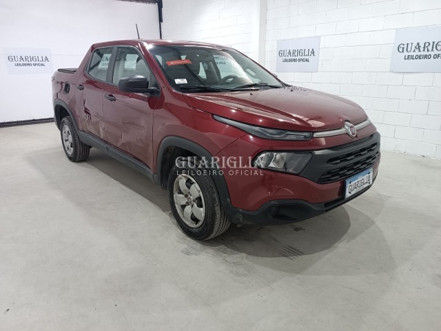 FIAT TORO 1.8 FLEX ENDURANCE AT 2019