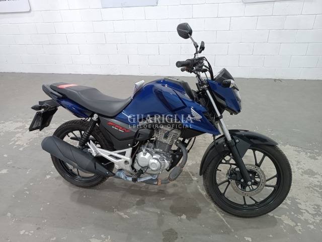 HONDA CG 160 FAN 2025