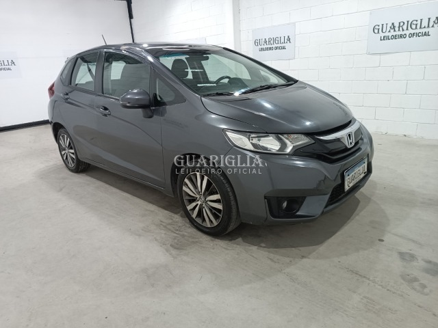 HONDA FIT EX CVT 2016