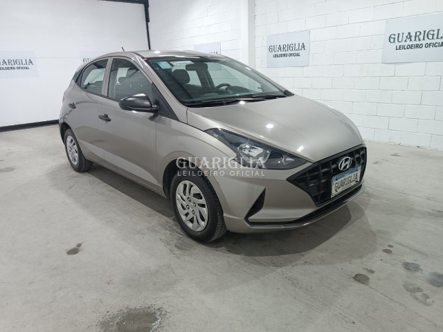 HYUNDAI HB20 1.0 M SENSE 2021