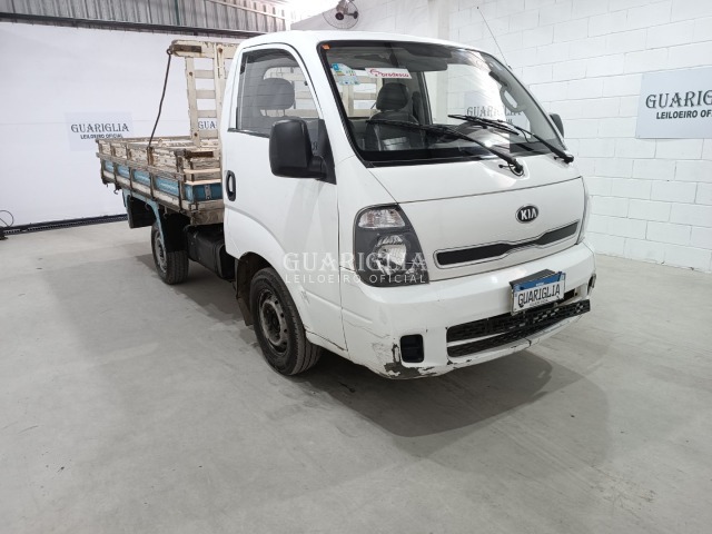 KIA BONGO UK2500 HD SC 2020