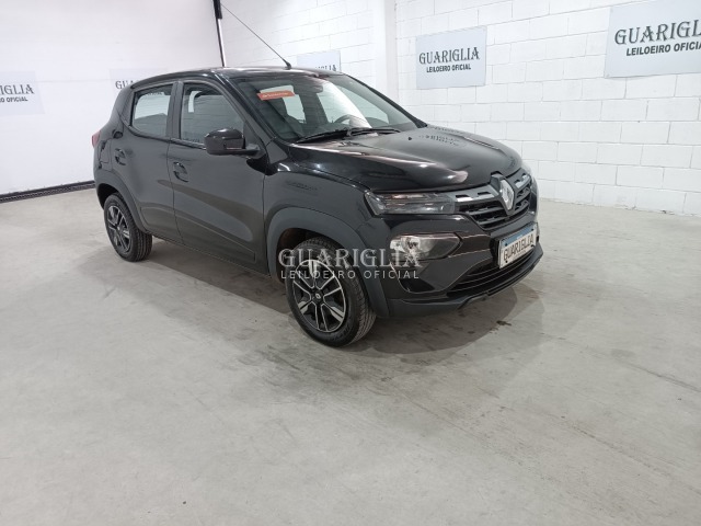 RENAULT KWID INTENSE 1.0 MT 2023