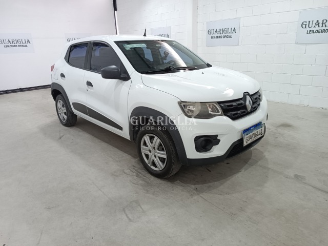 RENAULT KWID ZEN 1.0 MT 2020