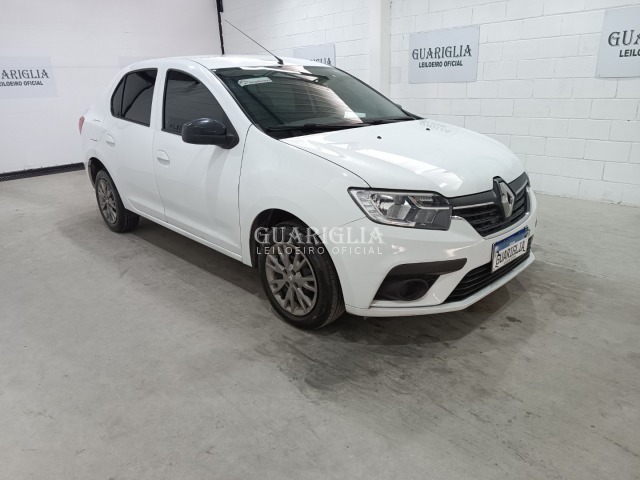 RENAULT LOGAN ZEN 1.0 MT 2023