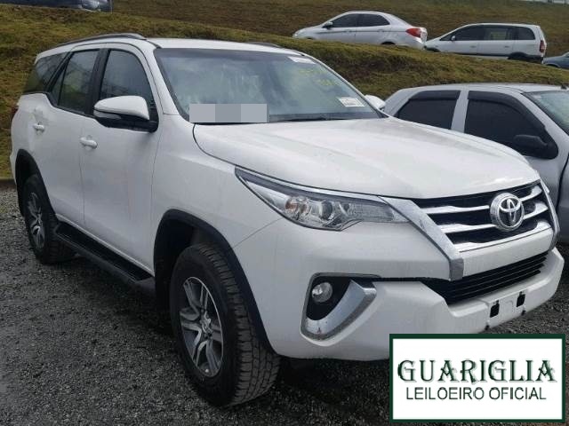HILUX SW4 SR 2.7 16V VVT-I
