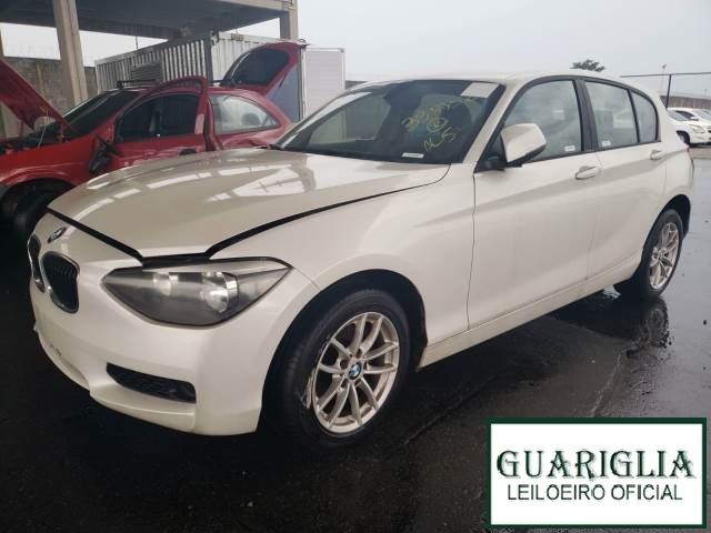 SERIE 1 116I 1.6 16V TURBO