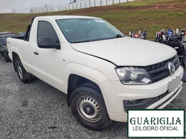AMAROK CS S 4MOTION 2.0 TDI TURBO
