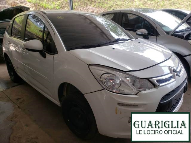 C3 ATTRACTION 1.2 12V VTI PURETECH