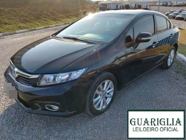 CIVIC LXR 2.0 16V I-VTEC