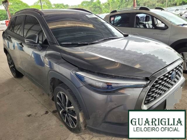 COROLLA CROSS 1.8 16V DUAL VVT-I