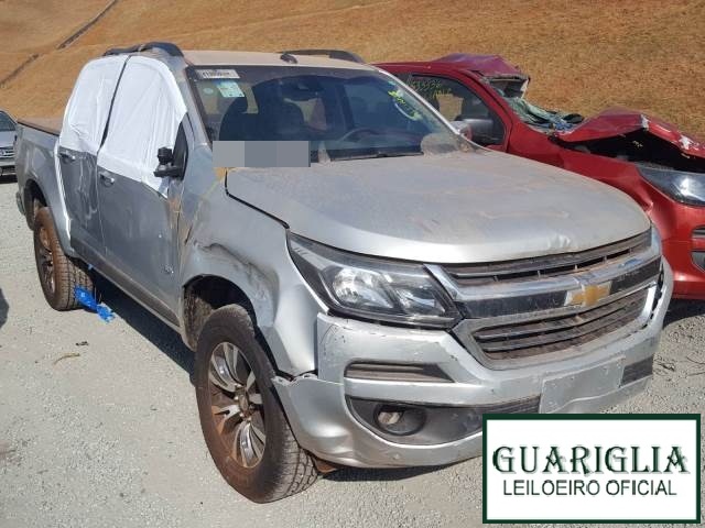 S10 CABINE DUPLA LTZ AT 2.8 CTDI