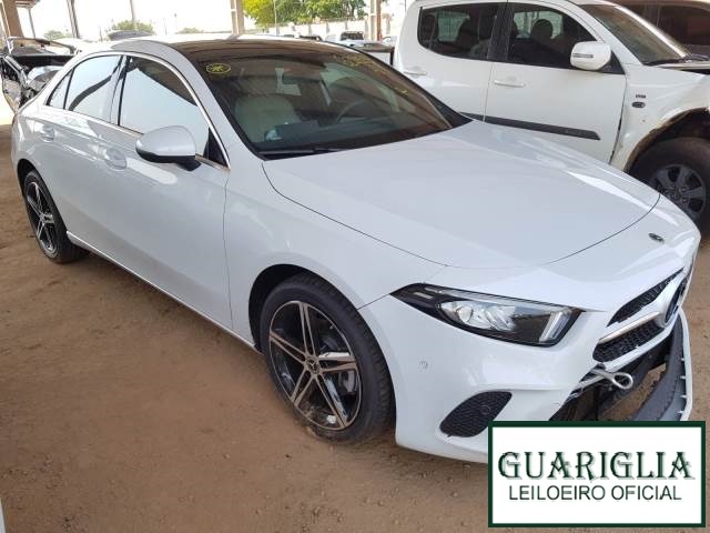 CLASSE A SEDAN 200 1.3 16V TURBO