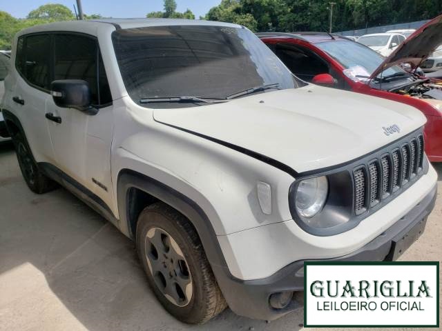 RENEGADE 1.8 1.8 16V E.TORQ EVO