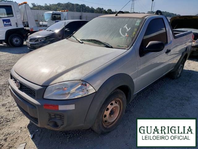 STRADA HARD WORKING 1.4 EVO