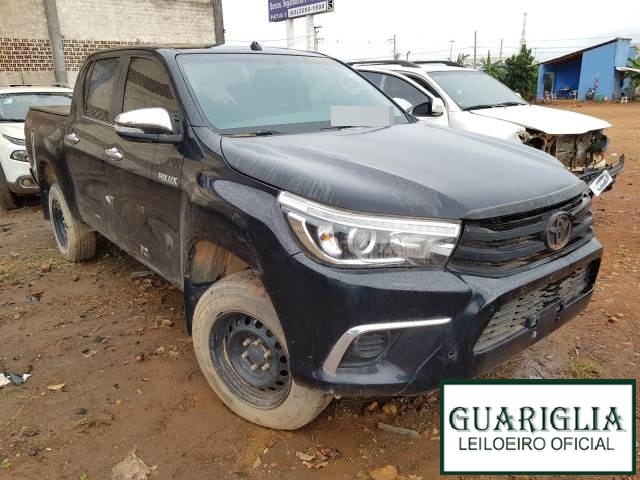 HILUX CD SRX 2.8 D-4D TURBO