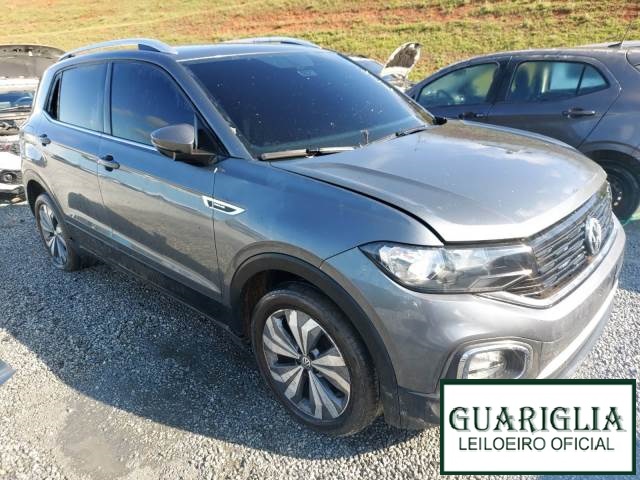T-CROSS HIGHLINE 250 AT 1.4 16V TSI TURBO