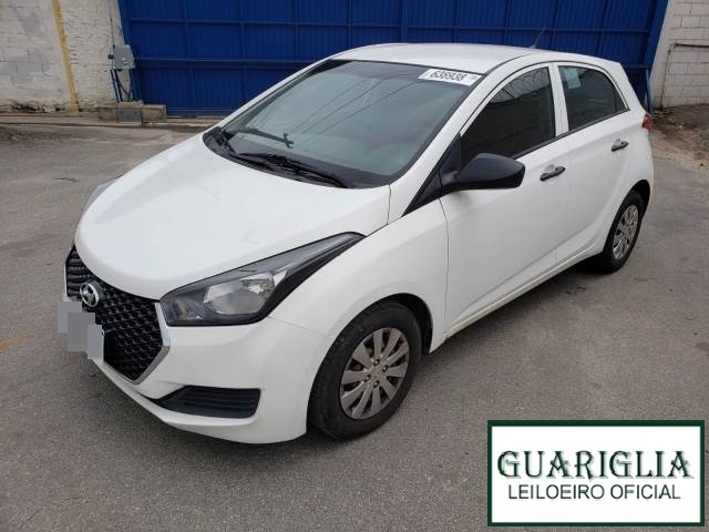 HB20 UNIQUE 1.0 12V CVVT