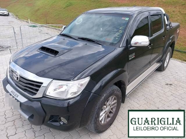 HILUX CD SRV 3.0 D-4D TURBO