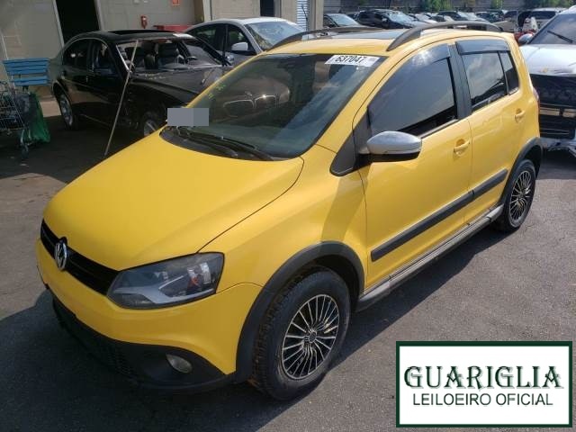 FOX CROSSFOX 1.6 TOTAL FLEX