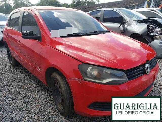 GOL CITY NOVO 1.6 TOTAL FLEX