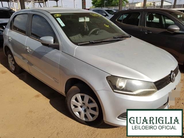 GOL 1.0 NOVO 1.0 TOTAL FLEX
