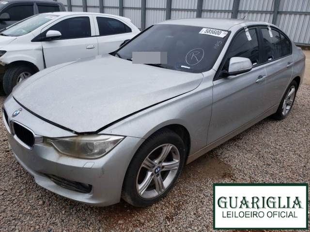 SERIE 3 320I 2.0 16V TWIN TURBO